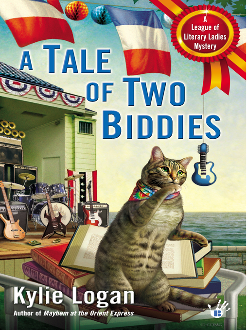 Title details for A Tale of Two Biddies by Kylie Logan - Available